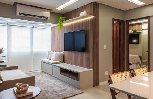 Sao Luis Apartamento | 1403 - Flat Excelente em São Luís
