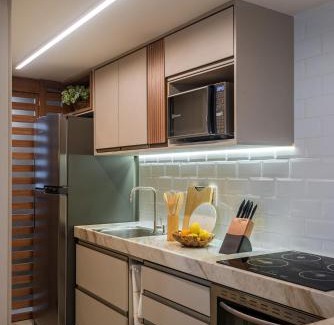 Sao Luis Apartamento | 1403 - Flat Excelente em São Luís