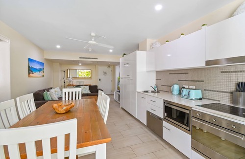 Palm Cove Apartamento | 1405- IMAGINE DRIFT- GRAN APARTAMENTO FAMILIAR CON IMPRESIONANTES VISTAS AL OCÉANO