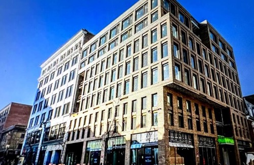 Quartier des Spectacles Apartamento | 1406 Sainte Elisabeth