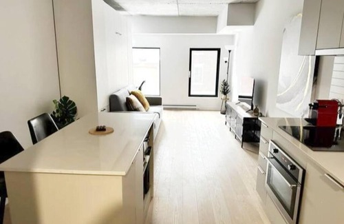 Quartier des Spectacles Apartamento | 1406 Sainte Elisabeth