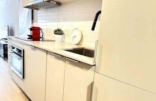 Quartier des Spectacles Apartamento | 1406 Sainte Elisabeth