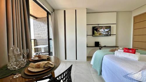 Sao Luis Apartamento | (1406) Studio Elegante vista Mar