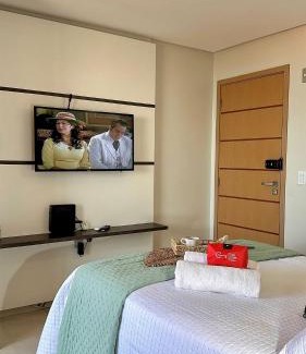 Sao Luis Apartamento | (1406) Studio Elegante vista Mar