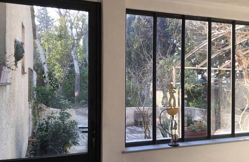 Fontvieille Casa | 140m2 artist's house near Arles