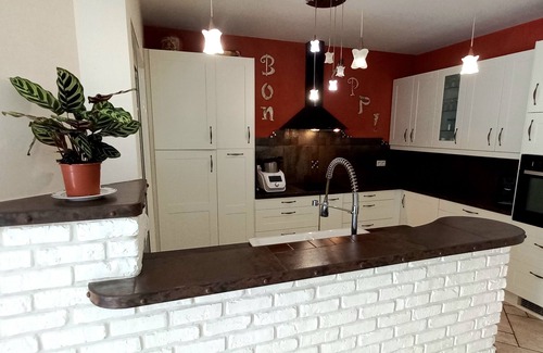 Castres Casa | 140m² house with swimming pool, very quiet, near town center and at the foot of the Sidobre mountains