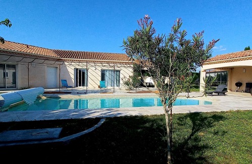 Castres Casa | 140m² house with swimming pool, very quiet, near town center and at the foot of the Sidobre mountains