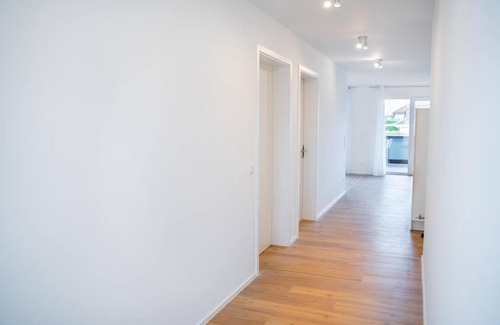 Woerrstadt Apartamento | 140m² Wohnung/3 Schlafzimmer