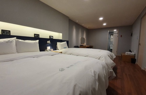 Gyeongju Hotel | 141 Mini Hotel