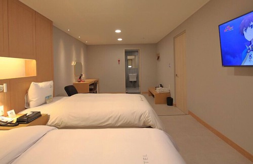 Gyeongju Hotel | 141 Mini Hotel