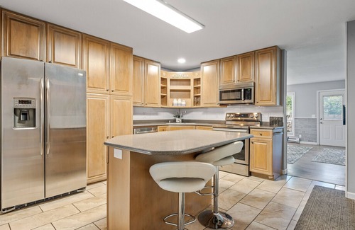 Rochester Casa | Ritabnb Cheerful 5br+6bathrooms,1 min to St.Marys