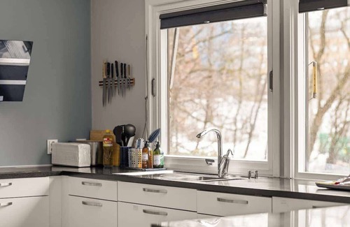 Gaustad Casa | 141sqm for Family - Free Parking - Bathtub
