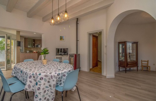 Empuriabrava Chalet De Esquí | 142-Empuriabrava, casa muy bonita y confortable, con jardin, wifi gratis-