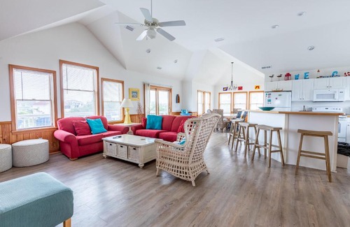 Whalehead Beach Casa | 1425 - A Promise Kept by Resort Realty