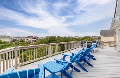 Whalehead Beach Casa | 1425 - A Promise Kept by Resort Realty