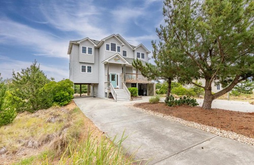 Whalehead Beach Casa | 1425 - A Promise Kept by Resort Realty