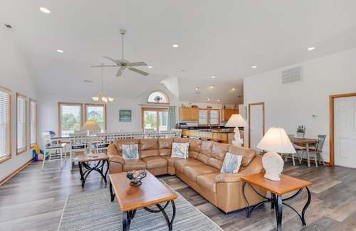 Whalehead Beach Casa | 1427 - Infinit Shores by Resort Realty
