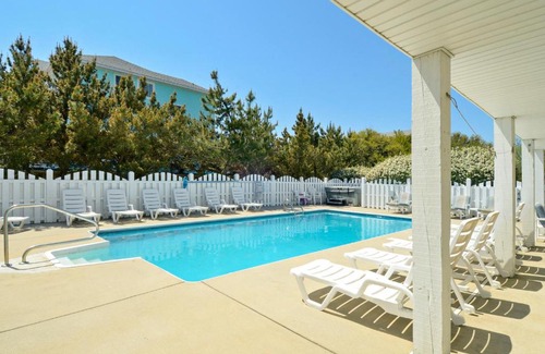 Whalehead Beach Casa | 1427 - Infinit Shores by Resort Realty