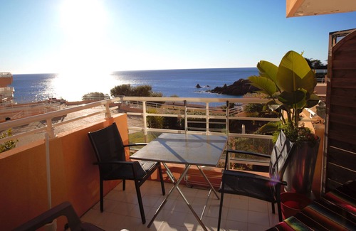 Le Trayas Apartamento | 14352 STUDIO IN A VERY BEAUTIFUL WATERFRONT RESIDENCE