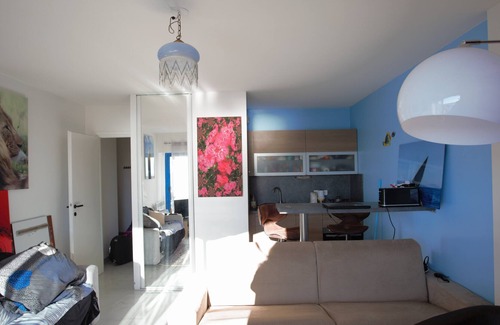 Le Trayas Apartamento | 14352 STUDIO IN A VERY BEAUTIFUL WATERFRONT RESIDENCE