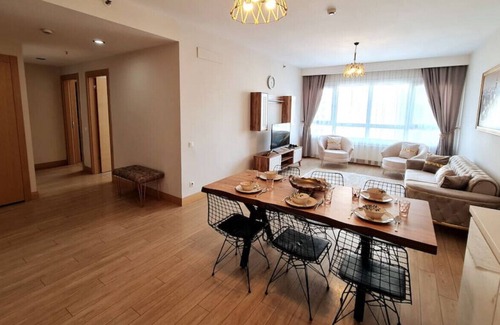 Bagcilar Apartamento | 144 new home .