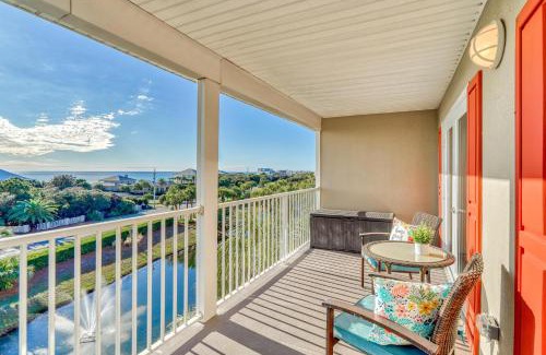 Gulf Place Casa | 144 Spires Lane #401 by 30A Escapes