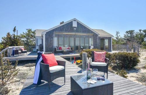 North Eastham Casa | 14463 - Waterfront Ocean View Deck Kayak WasherDryer and Central AC