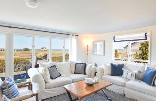 North Eastham Casa | 14463 - Waterfront Ocean View Deck Kayak WasherDryer and Central AC