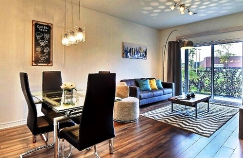 Brossard Apartamento | # 145 Hermoso y brillante APT en Brossard