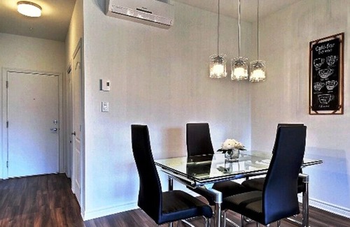 Brossard Apartamento | # 145 Hermoso y brillante APT en Brossard