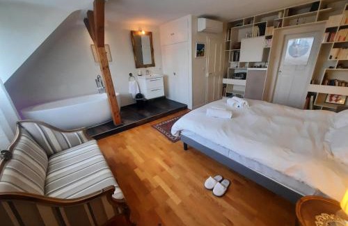 Krutenau Apartamento | 145m² city center 4 bedrooms view of the Cathedral