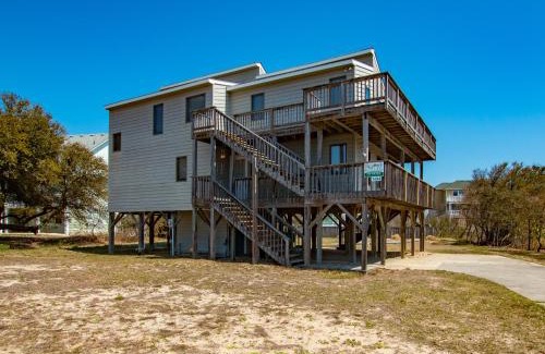 Whalehead Beach Casa | 1484 - Beachin It by Resort Realty