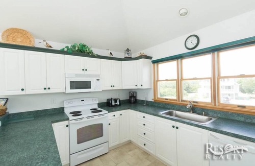 Whalehead Beach Casa | 1489 - Shore Enough, a spacious 4-bed, 3.5-bath home in Corolla, NC, private pool,12 guests.