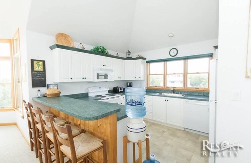 Whalehead Beach Casa | 1489 - Shore Enough, a spacious 4-bed, 3.5-bath home in Corolla, NC, private pool,12 guests.