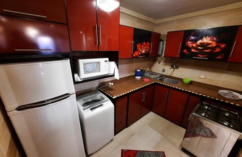 Al-Muntazah Apartamento | 149 شارع خالد ابن الوليد بجوار فندق الهيلتون
