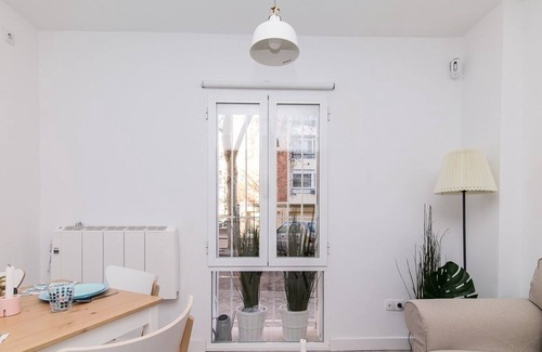 El Pilar Apartamento | #14SA2 - Apartamento de 2 habitaciones en Barrio del Pilar