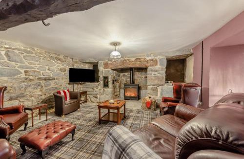 Talsarnau Casa | 14th Century Retreat