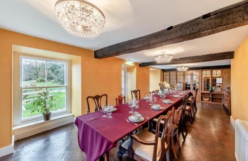 Talsarnau Casa | 14th Century Retreat