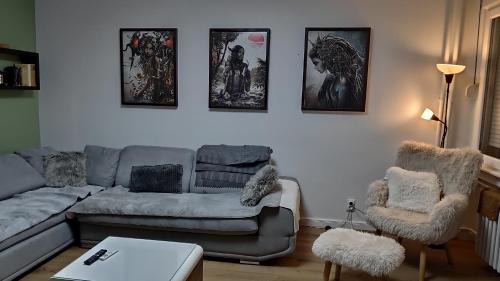 Novi Beograd Apartamento | 14th Heaven Apartment