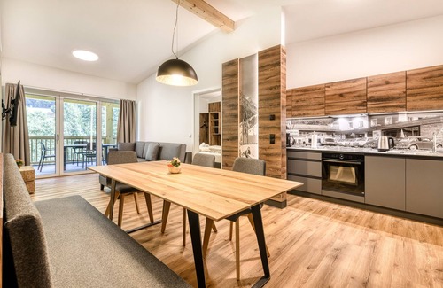 Brand Apartamento | 15 3-room apartment for 4 persons - Brandnerhus