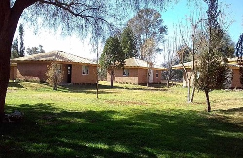 San Francisco de los Romos Cabina | 15 cabañas en y área exclusiva y privada dentro del parque acuático de Valladolid