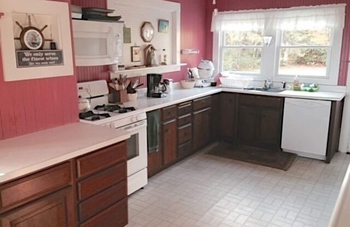 Silver Beach Casa | Frente al Casa en Buzzards Bay - Seis habitaciones - Playa privada