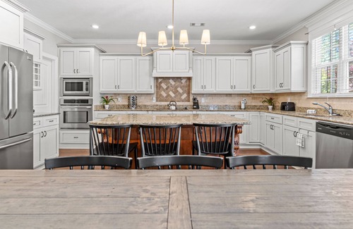 Evans Casa | 15-Guest Home with Pool, Close to Augusta Masters Golf Retreat