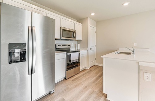 Waukee Casa | 15 Mi to Dtwn Des Moines: Pet-Friendly Waukee Home