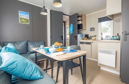 Colleville-sur-Mer Casa | 15 min à pied d'Omaha Beach | Camping 3* | Piscine