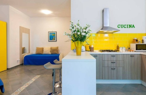 Priora Apartamento | 15 min de Sorrento, Casa Mary su hogar lejos del hogar