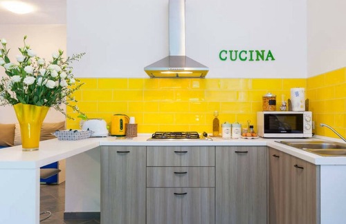 Priora Apartamento | 15 min de Sorrento, Casa Mary su hogar lejos del hogar