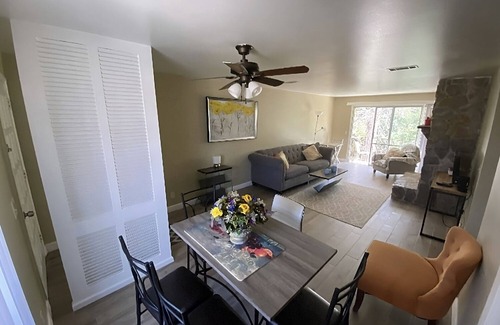 Arlington Apartamento | 15 min from the beach , 7 min from town center gated comunity pool s and river
