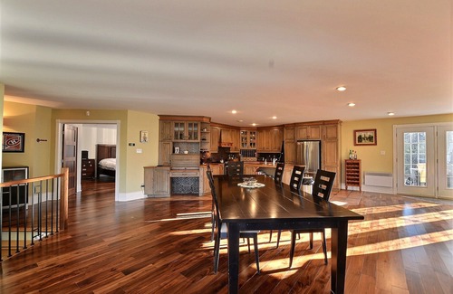 La Conception Casa | 15 min del esquí de Mont Tremblant Hills, perfecto para familias y amigos!