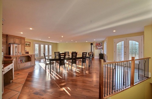 La Conception Casa | 15 min del esquí de Mont Tremblant Hills, perfecto para familias y amigos!